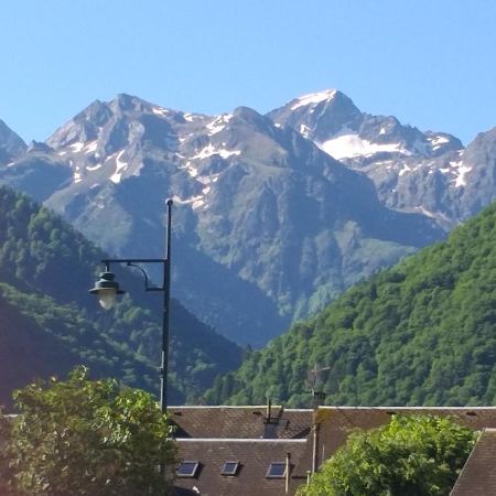 Le Belvedere Saint-Mamet Bagian luar foto