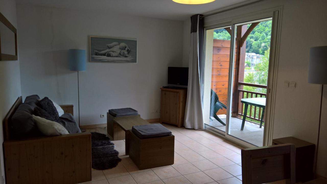 Le Belvedere Saint-Mamet Bagian luar foto
