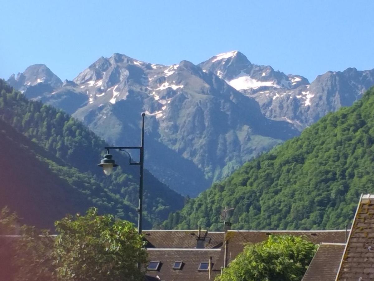 Le Belvedere Saint-Mamet Bagian luar foto